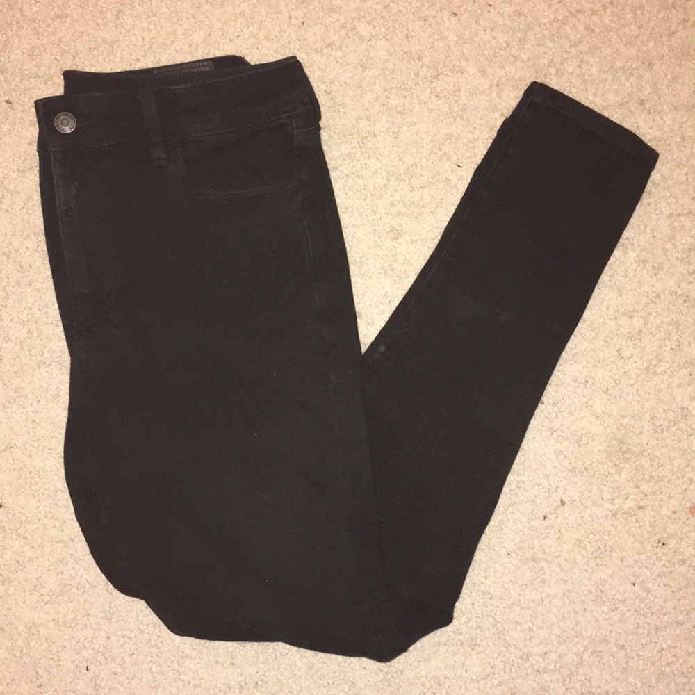 AEO Highest Waist Jegging